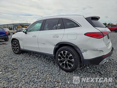 Drugie zdjęcie samochodu z przodu: 2025 MERCEDES-BENZ GLC 350E VIN:W1NKM5GB4SF296182 - miniatura