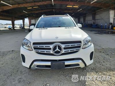 Piąte zdjęcie samochodu w środku: 2017 MERCEDES-BENZ GLS 450 4MATIC VIN:4JGDF6EE7HA921138 - miniatura