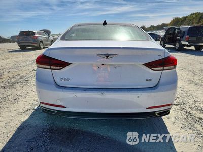 Zdjęcie 6 z 12 samochodu: 2018 GENESIS G80 3.8 VIN:KMHGN4JE8JU233700 - miniatura