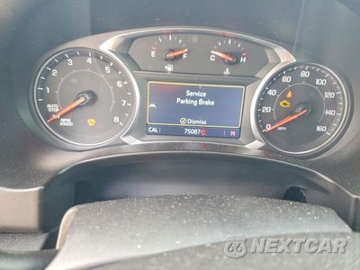 Zdjęcie 9 z 13 samochodu: 2019 GMC TERRAIN SLT VIN:3GKALVEX3KL349887 - miniatura