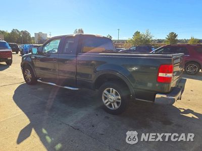 Drugie zdjęcie samochodu z przodu: 2004 FORD F150 VIN:1FTPX12504NC01575 - miniatura