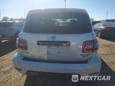 Zdjęcie 6 z 13 samochodu: 2018 NISSAN ARMADA PLATINUM VIN:JN8AY2NE2J9733083 - miniatura