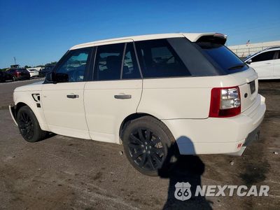 Drugie zdjęcie samochodu z przodu: 2009 LAND ROVER RANGE ROVER SPORT SUPERCHARGED VIN:SALSH23499A212794 - miniatura