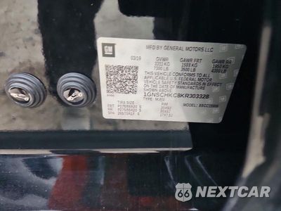 Zdjęcie 13 z 13 samochodu: 2019 CHEVROLET SUBURBAN C1500 LT VIN:1GNSCHKC8KR303328 - miniatura