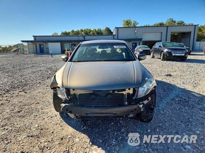 Piąte zdjęcie samochodu w środku: 2009 HONDA ACCORD EXL VIN:1HGCP36809A019857 - miniatura