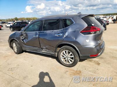 Drugie zdjęcie samochodu z przodu: 2019 NISSAN ROGUE SV VIN:KNMAT2MT5KP558982 - miniatura
