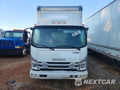 Piąte zdjęcie samochodu w środku: 2023 ISUZU NPR HD BOX TRUCK VIN:54DC4W1D7PS200096 - miniatura