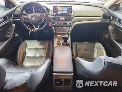 Zdjęcie 8 z 12 samochodu: 2018 HONDA ACCORD EXL VIN:1HGCV2F58JA014884 - miniatura