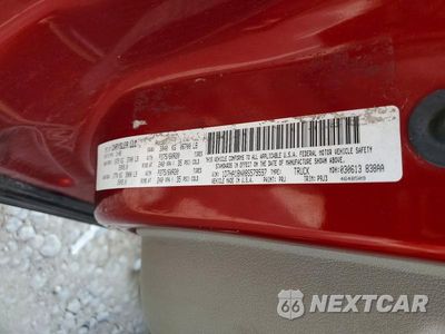 Zdjęcie 12 z 12 samochodu: 2008 DODGE RAM 1500 ST VIN:1D7HA18N08S579597 - miniatura