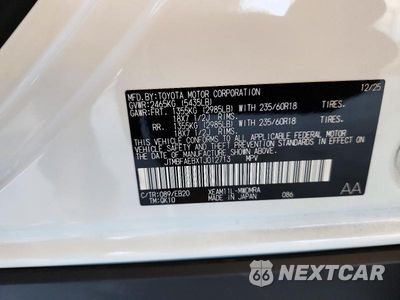 Zdjęcie 14 z 14 samochodu: 2026 TOYOTA BZ XLE VIN:JTMBFAEBXTJ012713 - miniatura