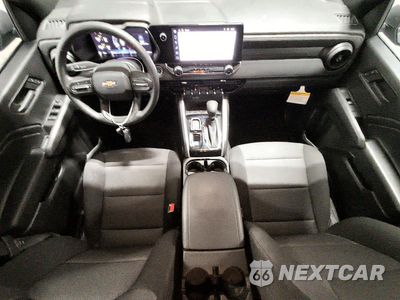 Zdjęcie 8 z 12 samochodu: 2026 CHEVROLET COLORADO VIN:1GCPSBEK3T1169734 - miniatura