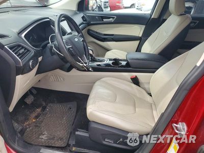 Zdjęcie 7 z 13 samochodu: 2017 FORD EDGE TITANIUM VIN:2FMPK3K93HBB14604 - miniatura