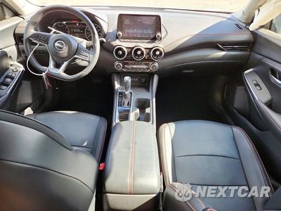 Zdjęcie 8 z 12 samochodu: 2024 NISSAN SENTRA SR VIN:3N1AB8DV1RY306567 - miniatura