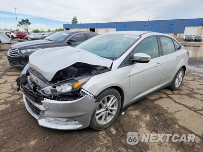 2018 FORD FOCUS SE 1FADP3F29JL306661 - główne zdjęcie licytacji z USA - miniatura