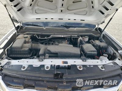 Zdjęcie 10 z 12 samochodu: 2021 CHEVROLET COLORADO VIN:1GCHSBEA7M1109484 - miniatura