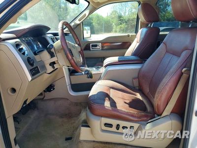 Zdjęcie 7 z 12 samochodu: 2009 FORD F150 SUPERCREW VIN:1FTPW14V59KB98553 - miniatura