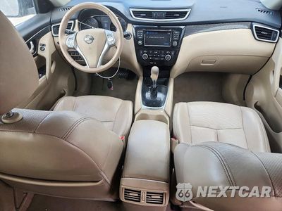 Zdjęcie 8 z 13 samochodu: 2015 NISSAN ROGUE SL VIN:5N1AT2MV7FC774472 - miniatura