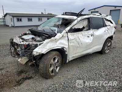 2019 TOYOTA HIGHLANDER HYBRID LIMITED PLATINUM 5TDDGRFH4KS061236 - główne zdjęcie licytacji z USA - miniatura
