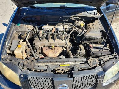 Zdjęcie 11 z 12 samochodu: 2004 NISSAN SENTRA 1.8 VIN:3N1CB51D04L861728 - miniatura
