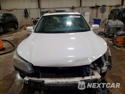 Piąte zdjęcie samochodu w środku: 2013 HONDA ACCORD EXL VIN:1HGCR2F84DA195761 - miniatura