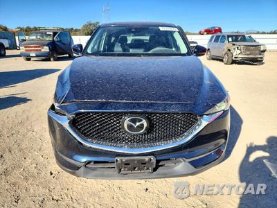 Piąte zdjęcie samochodu w środku: 2018 MAZDA CX-5 TOURING VIN:JM3KFBCM8J0395359 - miniatura