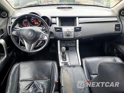 Zdjęcie 8 z 13 samochodu: 2012 ACURA RDX VIN:5J8TB1H57CA003006 - miniatura