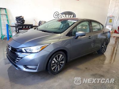 2025 NISSAN VERSA SV 3N1CN8EV0SL835901 - główne zdjęcie licytacji z USA - miniatura