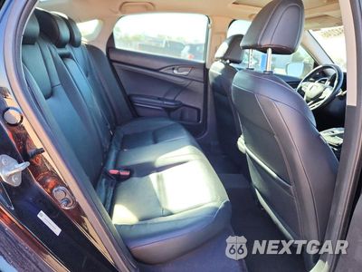 Zdjęcie 10 z 13 samochodu: 2019 HONDA INSIGHT TOURING VIN:19XZE4F99KE019758 - miniatura