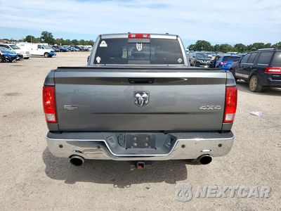 Zdjęcie 6 z 12 samochodu: 2011 DODGE RAM 1500 VIN:1D7RV1CT8BS655427 - miniatura
