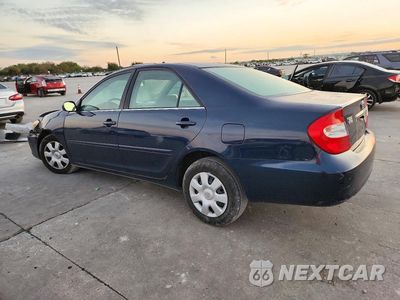 Drugie zdjęcie samochodu z przodu: 2002 TOYOTA CAMRY LE VIN:4T1BE32K62U619056 - miniatura