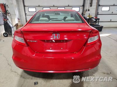 Zdjęcie 6 z 12 samochodu: 2013 HONDA CIVIC LX VIN:2HGFG3B55DH520004 - miniatura