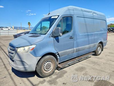 2019 MERCEDES-BENZ SPRINTER 2500/3500 DELIVERY VAN WD4PF0CD4KT004569 - główne zdjęcie licytacji z USA - miniatura