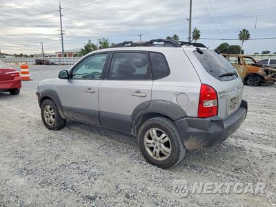 Drugie zdjęcie samochodu z przodu: 2006 HYUNDAI TUCSON GLS VIN:KM8JN12D36U369301 - miniatura