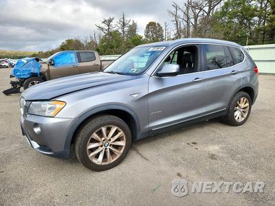 2012 BMW X3 XDRIVE28I 5UXWX5C57CL720682 - główne zdjęcie licytacji z USA - miniatura