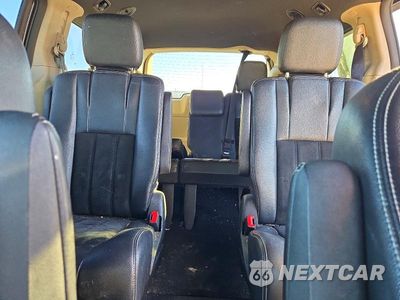 Zdjęcie 10 z 13 samochodu: 2018 DODGE GRAND CARAVAN SXT VIN:2C4RDGCG5JR239371 - miniatura