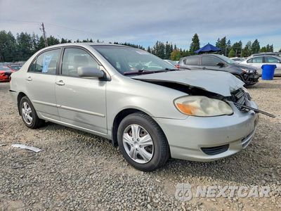 Czwarte zdjęcie samochodu z boku: 2003 TOYOTA COROLLA LE VIN:JTDBR32E930039926 - miniatura