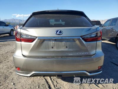 Zdjęcie 6 z 12 samochodu: 2022 LEXUS RX 450H VIN:2T2HGMDA2NC088924 - miniatura
