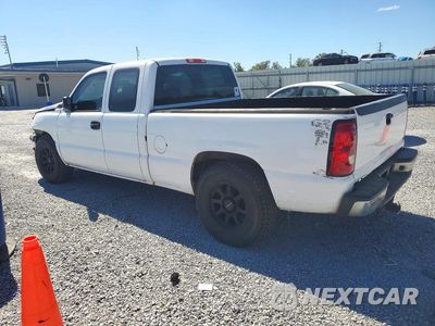 Drugie zdjęcie samochodu z przodu: 2006 CHEVROLET SILVERADO C1500 VIN:1GCEC19T36Z171152 - miniatura