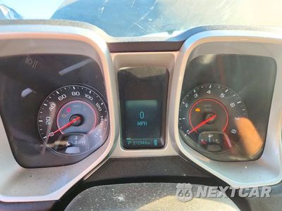 Zdjęcie 9 z 12 samochodu: 2013 CHEVROLET CAMARO LS VIN:2G1FA1E32D9200902 - miniatura