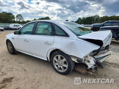 Drugie zdjęcie samochodu z przodu: 2008 FORD TAURUS LIMITED VIN:1FAHP25W18G113262 - miniatura