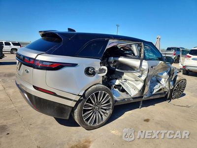 Trzecie zdjęcie samochodu z tyłu: 2020 LAND ROVER RANGE ROVER VELAR R-DYNAMIC S VIN:SALYK2EX8LA282118 - miniatura