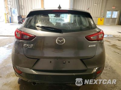 Zdjęcie 6 z 12 samochodu: 2018 MAZDA CX-3 SPORT VIN:JM1DKFB7XJ1303758 - miniatura