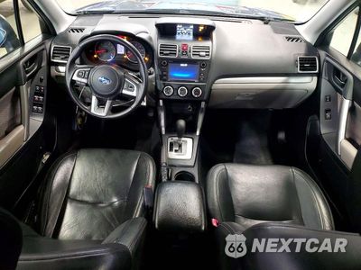 Zdjęcie 8 z 12 samochodu: 2017 SUBARU FORESTER 2.5I VIN:JF2SJABC6HH459387 - miniatura