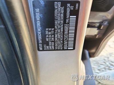 Zdjęcie 13 z 13 samochodu: 2014 BMW X1 SDRIVE28I VIN:WBAVM1C5XEVW46855 - miniatura