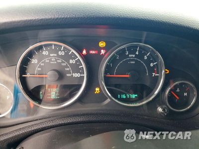 Zdjęcie 9 z 13 samochodu: 2017 JEEP WRANGLER UNLIMITED SPORT VIN:1C4BJWDG9HL578463 - miniatura