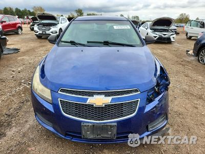 Piąte zdjęcie samochodu w środku: 2012 CHEVROLET CRUZE LS VIN:1G1PC5SH3C7225295 - miniatura