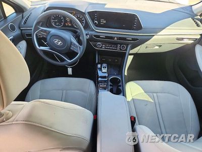 Zdjęcie 8 z 12 samochodu: 2023 HYUNDAI SONATA SEL VIN:KMHL64JA0PA272624 - miniatura
