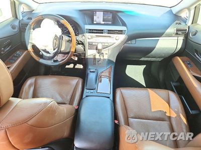 Zdjęcie 8 z 13 samochodu: 2014 LEXUS RX 350 BASE VIN:2T2ZK1BA8EC138598 - miniatura
