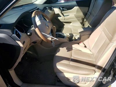 Zdjęcie 7 z 13 samochodu: 2014 NISSAN ROGUE SL VIN:5N1AT2MV3EC752922 - miniatura