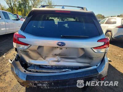 Zdjęcie 6 z 13 samochodu: 2019 SUBARU FORESTER LIMITED VIN:JF2SKASC4KH454015 - miniatura